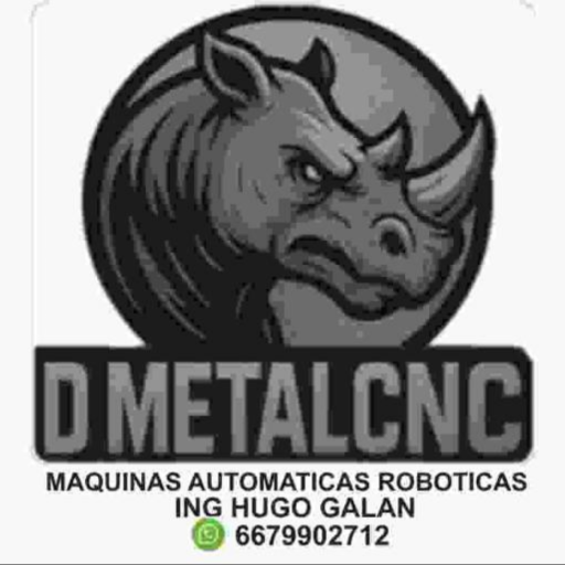 dmetalcnc